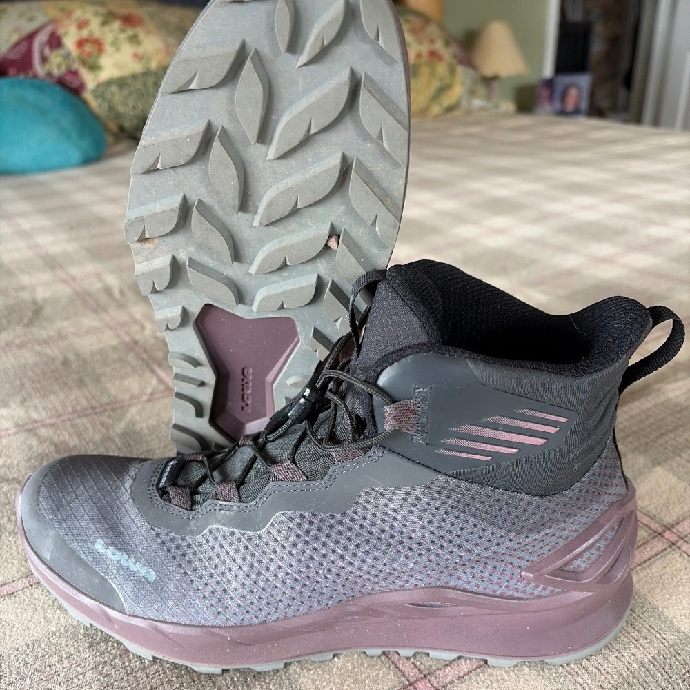 Lowa Hiking Boots